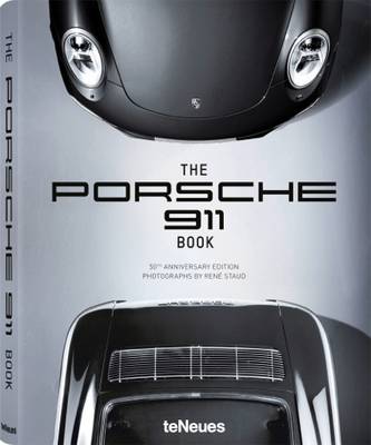 Book cover for The Porsche 911 Book