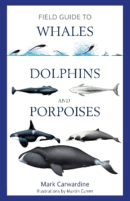 Book cover for Field Guide to Whales, Dolphins and Porpoises