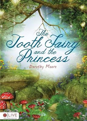 Book cover for The Tooth Fairy and the Princess