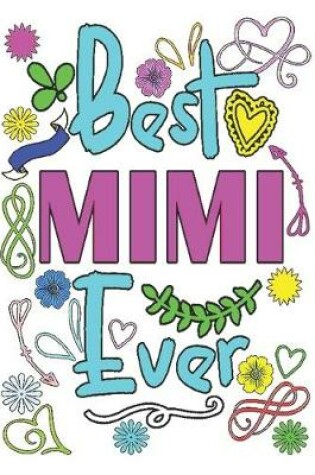 Cover of best mimi ever