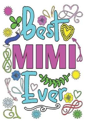 Book cover for best mimi ever