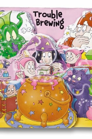 Cover of Trouble Brewing