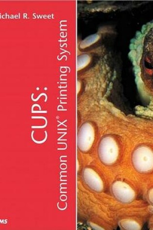 Cover of Common Unix Printing System