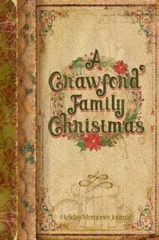 Cover of A Crawford Family Christmas