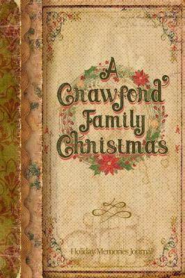 Book cover for A Crawford Family Christmas