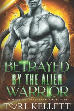 Cover of Betrayed by the Alien Warrior