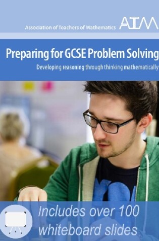 Cover of Preparing for GCSE Problem Solving