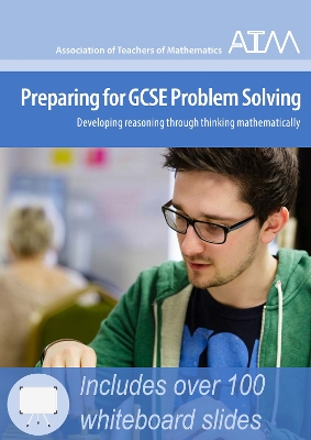 Book cover for Preparing for GCSE Problem Solving