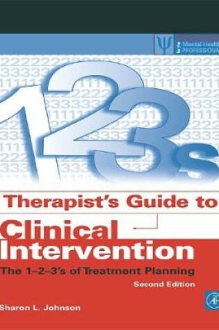 Cover of Therapist's Guide to Clinical Intervention