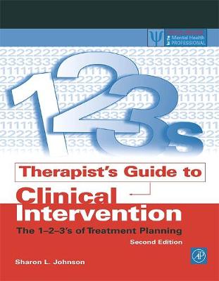 Book cover for Therapist's Guide to Clinical Intervention