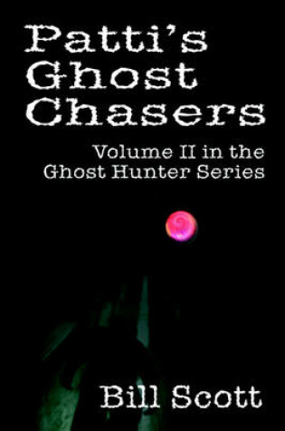 Cover of Patti's Ghost Chasers