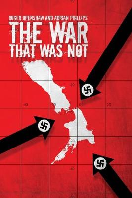 Book cover for The War That Was Not