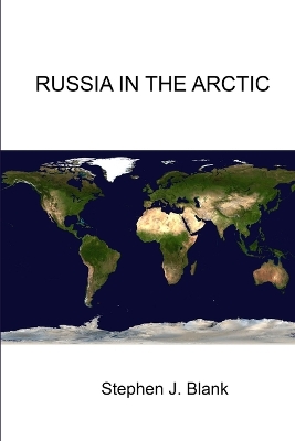 Book cover for Russia in the Arctic