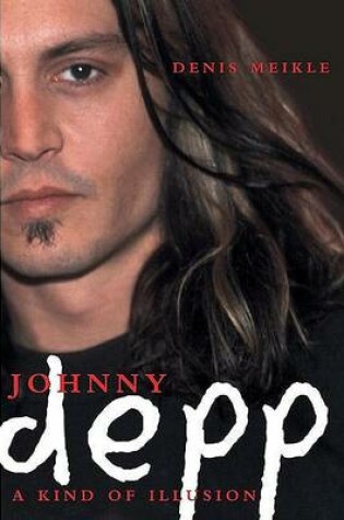 Cover of Johnny Depp