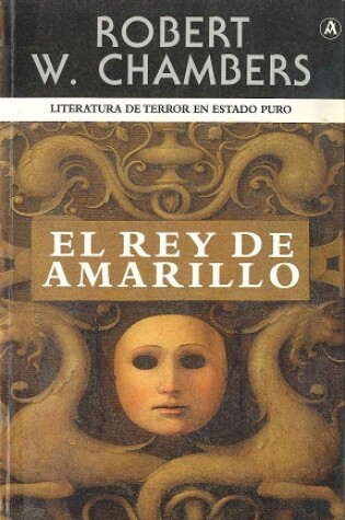 Cover of El Rey de Amarillo