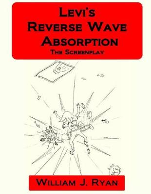 Book cover for Screenplay - Levi's Reverse Wave Absorption