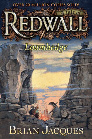 Cover of Loamhedge