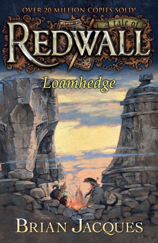 Book cover for Loamhedge