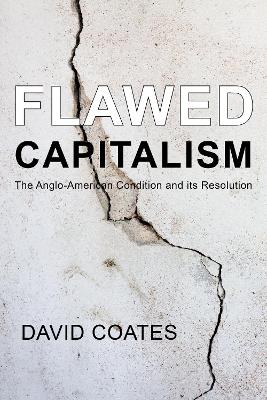 Book cover for Flawed Capitalism