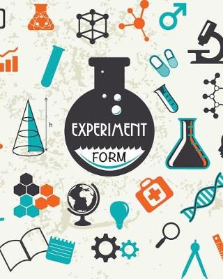 Cover of Experiments Form