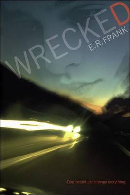 Book cover for Wrecked