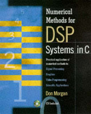 Book cover for Numerical Methods for DSP Systems in C