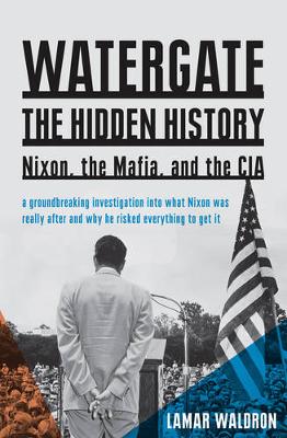 Book cover for Watergate