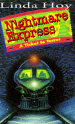 Book cover for Nightmare Express