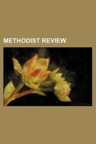 Cover of Methodist Review (Volume 43)