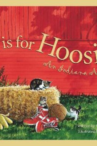 Cover of H Is for Hoosier