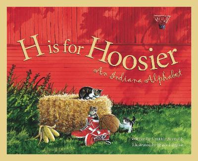 Cover of H Is for Hoosier