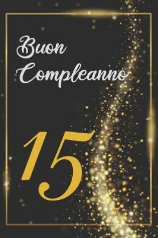 Cover of Buon Compleanno 15