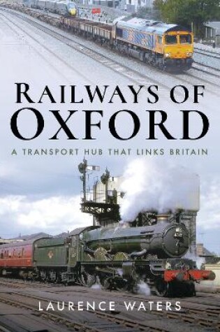 Cover of Railways of Oxford