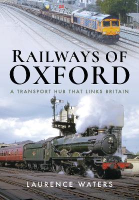 Book cover for Railways of Oxford