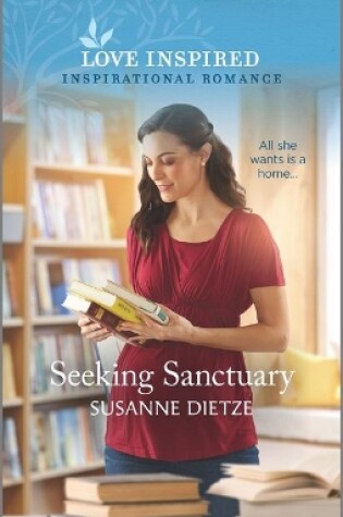 Cover of Seeking Sanctuary