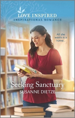 Book cover for Seeking Sanctuary
