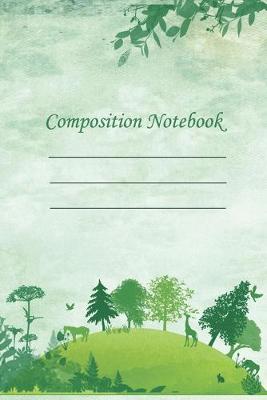 Book cover for Notebook