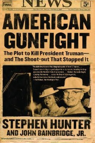 Cover of American Gunfight