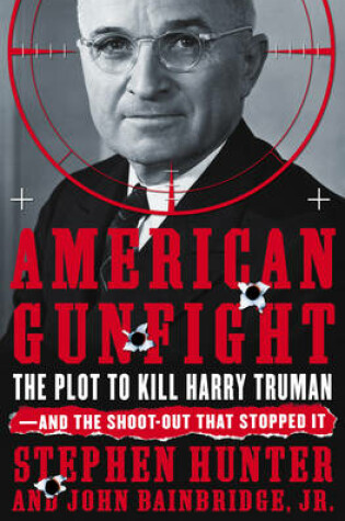 Cover of American Gunfight