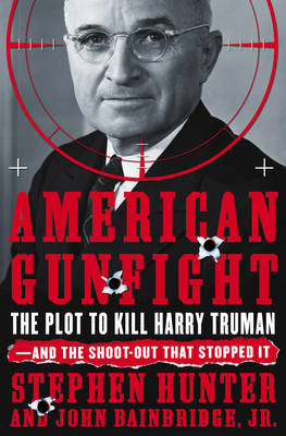 Book cover for American Gunfight