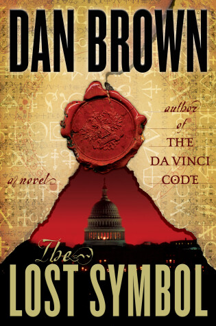 Cover of The Lost Symbol
