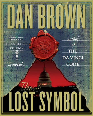 Book cover for The Lost Symbol