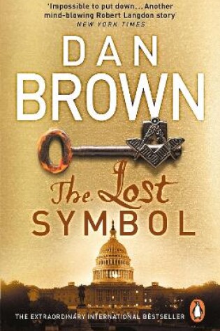 Cover of The Lost Symbol