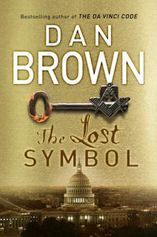 Cover of The Lost Symbol