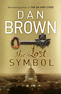 Book cover for The Lost Symbol