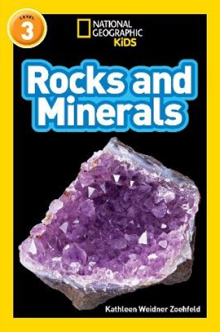 Cover of Rocks and Minerals