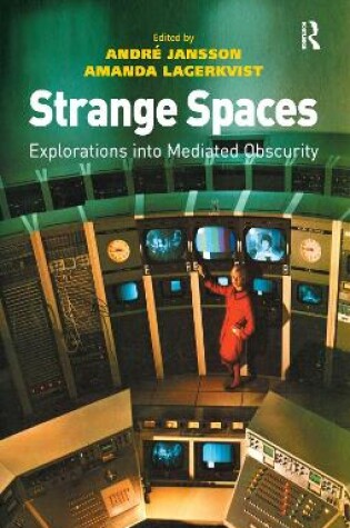 Cover of Strange Spaces