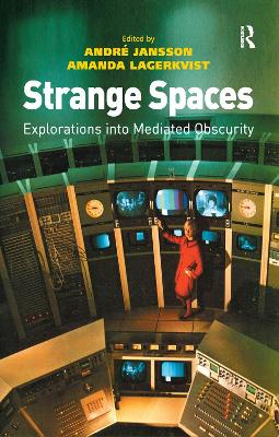 Book cover for Strange Spaces