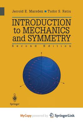 Book cover for Introduction to Mechanics and Symmetry