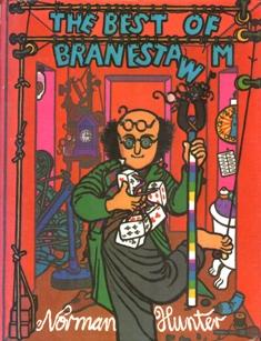 Book cover for The Best of Branestawm